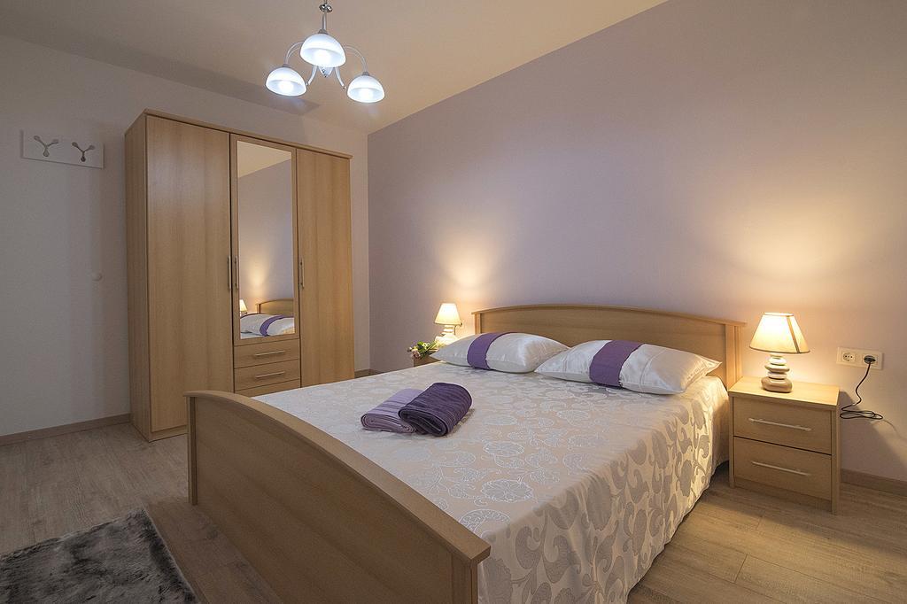 Apartments J&J سبليت المظهر الخارجي الصورة